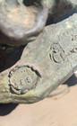 Vintage Bronze Sculpture Signed Edgardo Simone — photo 4