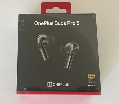 BRAND NEW IN SEALED BOX Midnight (Black) OnePlus Buds Pro 3 Wireless Earbuds