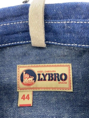 Nigel Cabourn×BLUE BLUE ダブルネームアウターsize M Nigel Cabourn×BLUE BLUE ダブルネームアウターsize M - メルカリ