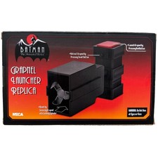 NECA Batman The Animated Series Grapnel Launcher Replica