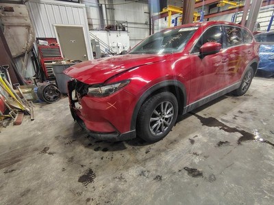 Used Engine Complete Assembly fits: 2016 Mazda CX-9 2.5L turbo VIN Y 8th digit G
