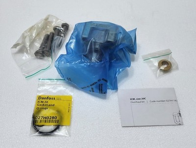 Danfoss 027H1182 ICM 20-C Funktion Modul Top Montage Icm 20C