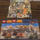 LEGO Star Wars Mos Eisley Cantina 75052 Complete Set with Instructions