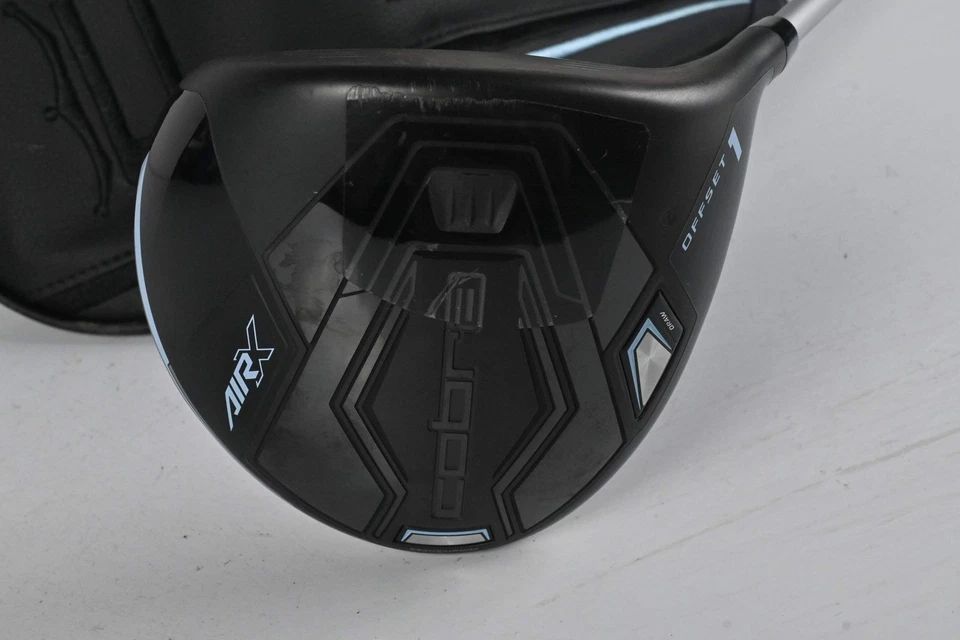 Ladies Cobra Air-X Offset 2.0 Driver / 15 Degree / Ladies Flex Cobra Ultralite - Image 2 of 4