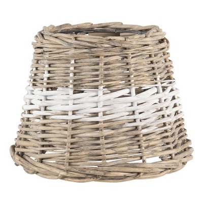 6LAK0488 Rattan Lampenschirm Ø 20*15 cm Clayre & Eef