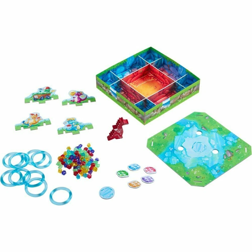 HABA Dragon's Breath - 2018 Kinderspiel des Jahres Winner - Image 4 of 4