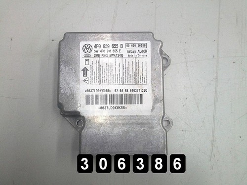 AUDI ALLROAD STEUERGERÄT STEUERGERÄT 4F0959655B ORIGINAL 2008
