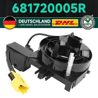 Für Renault Master III 2010- Opel Movano B NV400 Wickelfeder Schleifring Airbag