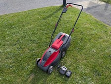 Mountfield Electress 30 Li 20V Cordless Push Lawn Mower - 291342063/M21