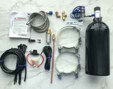 nos Fake Purge fake n2o kit Co2 purge  ---Large bottle upgrade 2.5LB Bottle---