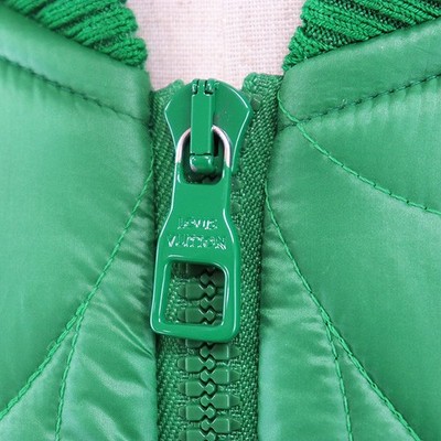 LOUIS VUITTON 2022y Monogram Flower Jacket Mens Size 48 Green Made