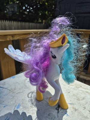 MY LITTLE PONY - G4.5 - Princess Celestia Style Pony EUR 15,90 - DE