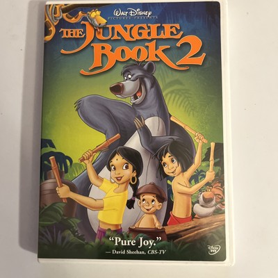 Jungle Book 2 (DVD, 2003)