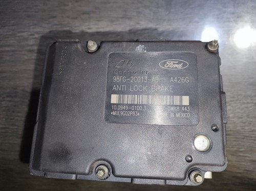 ABS Steuergerät FORD Escort 6