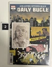Amazing Daily Bugle #1 Declan Shalvey 1:50 Variant Spider-Man