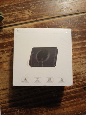 CarlinKit CPC200-T2C Wireless CarPlay / Android Adapter Tesla - NEW Sealed