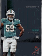 2024 Topps Signature Class #RCV-88 Grayson Murphy Base Rookies Chrome Variation