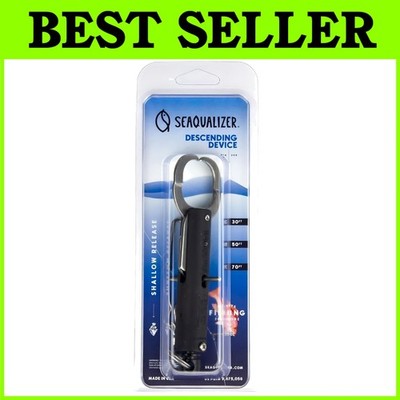 Fish Descending Device - 3 Depth Release Tool