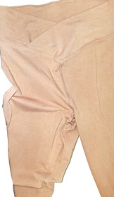 2 Pairs Victoria Secret Full Length Wide Bottom Stretchy Pants Size L  Yoga