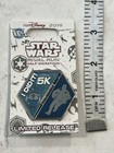 New 2019 Run Disney RunDisney Star Wars Rival Run 5K I Did It Pin Limited   — photo 4