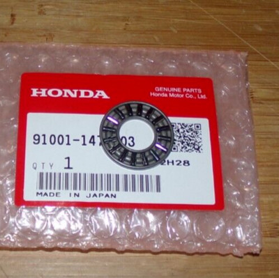 HONDA CLUTCH PUSH ROD FLAT BEARING CRF250X,CRF450X,CRF450R,CB250,CMX250,TRX700XX