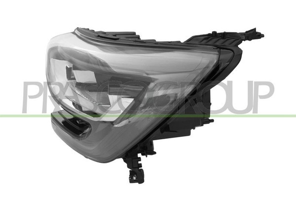 Prasco RN4304934 Scheinwerfer Links Ohne LWR Mit Motor Mit Tagfahrlicht LED Mit-image