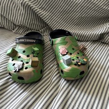 Crocs Minecraft Clog US 9M 11W