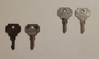 4 VINTAGE KEYS THEODORE BARGMAN AIRSTREAM RV CAMPER TRAILER INCL. 1 PAIR — photo 5