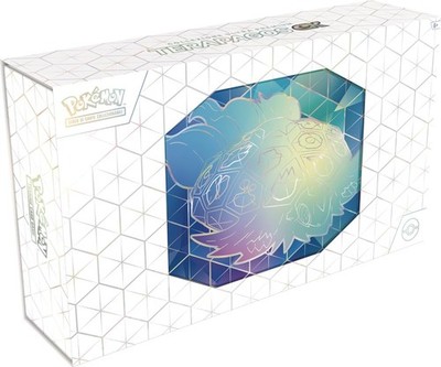 Pokémon TCG: Terapagos EX Ultra-Premium Collection   Neu mit Defekt