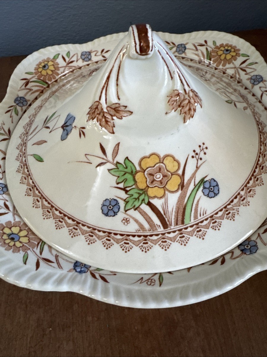 Vintage Woods Burslem England 