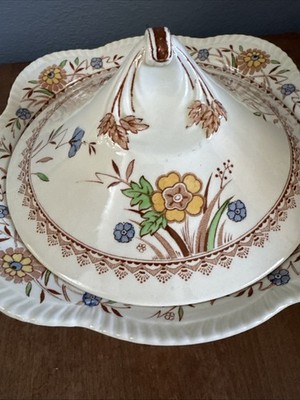 Vintage Woods Burslem England 