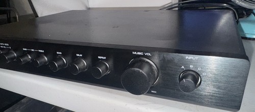 Vintage Yamaha Natural Sound Karaoke Processor KPX-500 - Picture 3 of 5