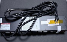 APC AP7900B Switched Rack PDU 1U 100  120V 15A 8-Outlet New Open Box Schneider
