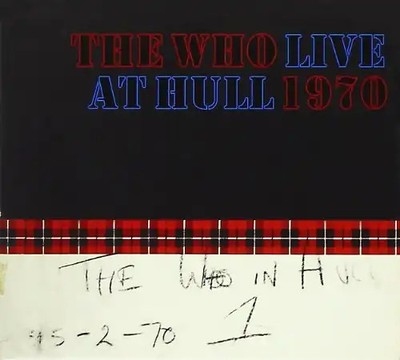 Who,the - Live at Hull ZUSTAND SEHR GUT