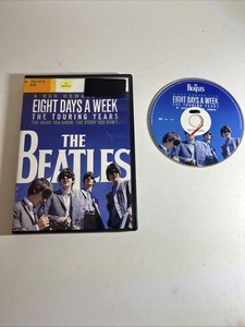 Eight Days a Week the Beatles | eBay