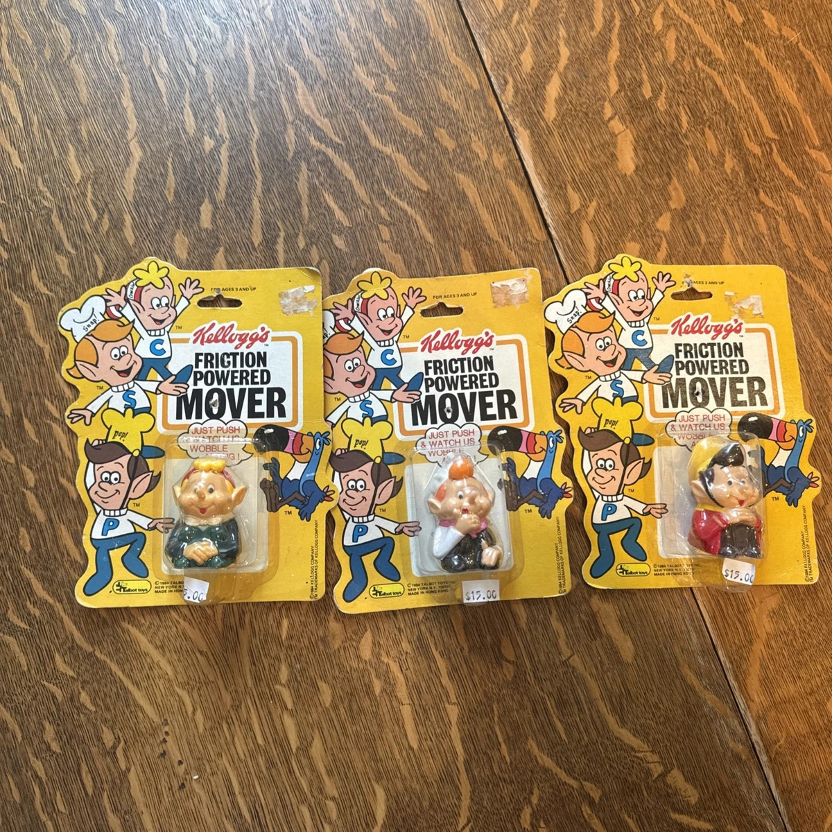 Snap Crackle And Pop for sale | eBay