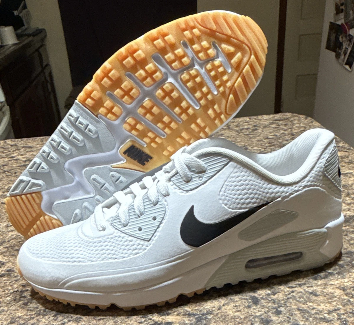 Nike Air Max Golf Shoes for sale | eBay