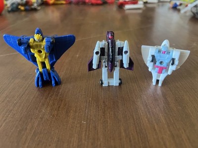 Air Patrol Micromaster  1989 G1 Transformers Vintage Action Figure
