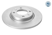 Meyle 615 523 0030/PD Bremsscheibe FüR CitroËN Jeep Opel Peugeot