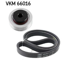 Keilrippenriemensatz für Suzuki Ignis 2 MH Samurai SJ Swift 3 MZ | 24344994