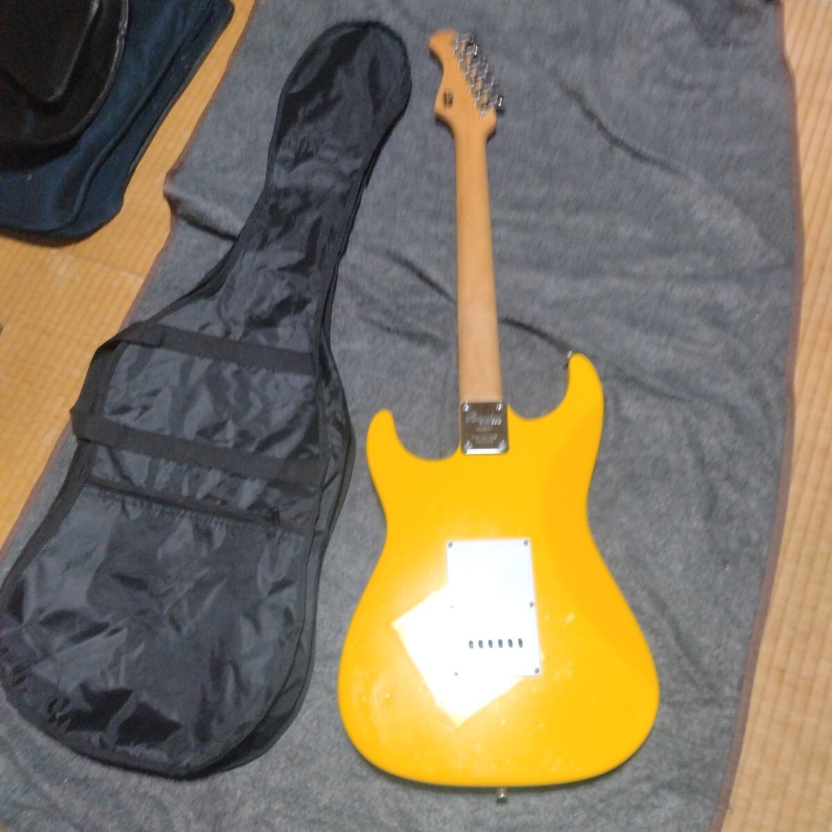 Bacchus GS-001 G-STUDIO SSH GlobalSeries Electric Guitar Bacchus GS-001 G-STUDIO SSH GlobalSeries Electric Guitar