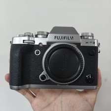 Fujifilm X-T3 XT3 26.1mp Mirrorless Digital Camera Body Only Silver- 95%New