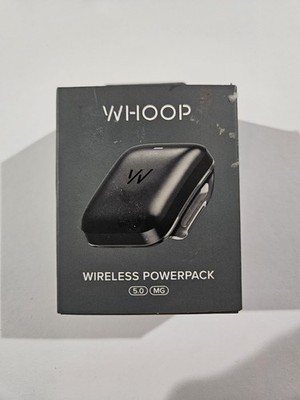 Whoop Fitness Tracker Portable Battery Charger Pack Tested