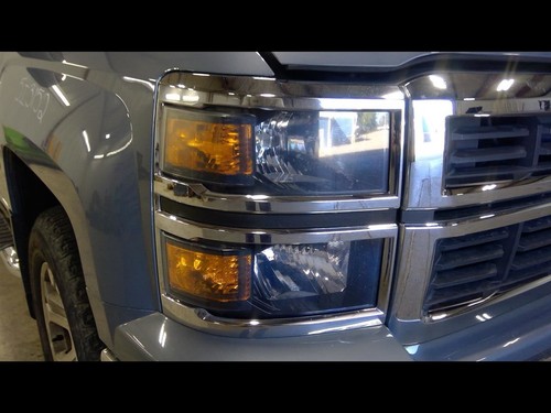 Passenger Headlight Reflector LT Fits 14-15 SILVERADO 1500 PICKUP 1073966