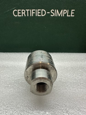 #ad Gilmore 27017‑2.3 Shuttle Valve W.P. 5K Patent 6318400 High‑Pressure Hydraulic. $75.13