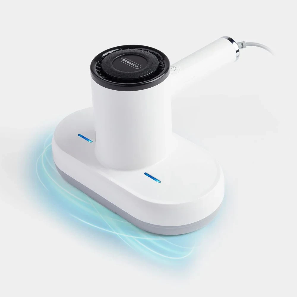 VonHaus 3500223 White Handheld UV Bed Vacuum Cleaner - UV BULB NEEDS REPLACING