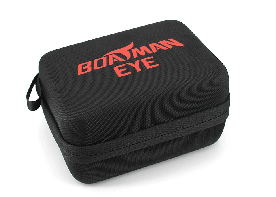 Boatman Fish Finder Sonar Echolot Deeper RF100 Karpfen Futterboot - Bild 3 von 4