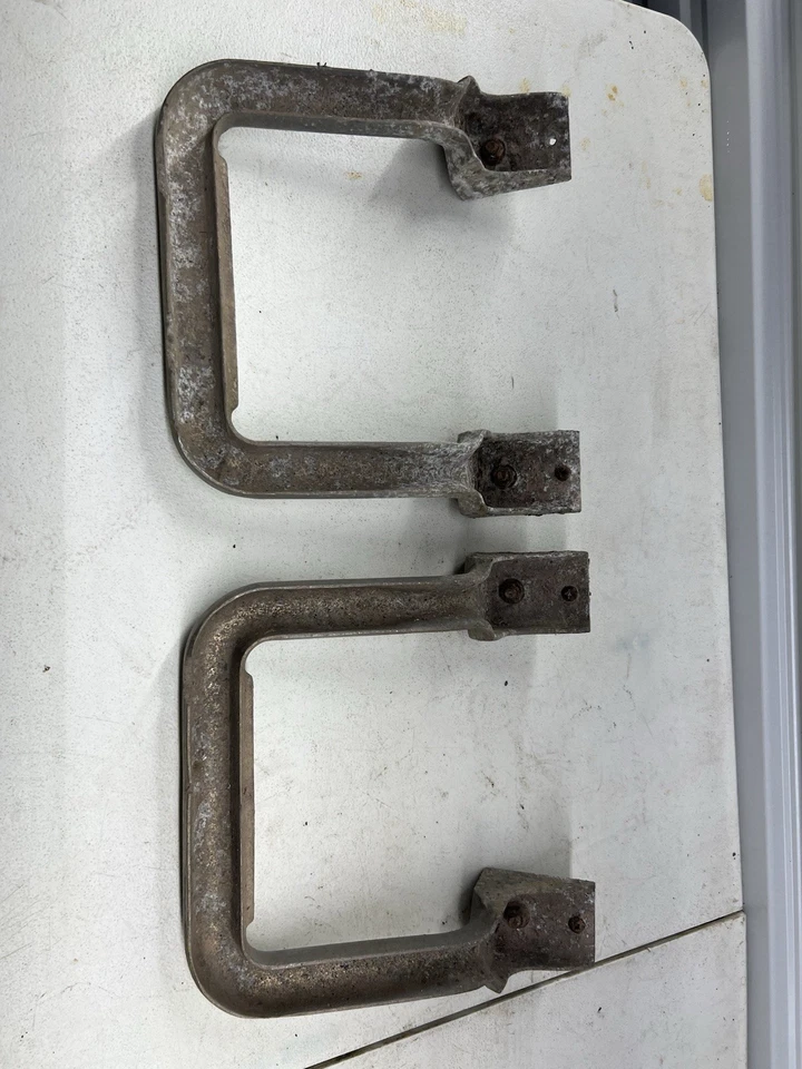 Aftermarket Old School Bully Steps - Image 4 of 4