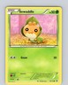 Pokemon TCG Sewaddle B&W Legendary Treasures 10/113 Regular Common Card LP