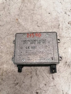 2118200885 amplificateur MERCEDES-BENZ CLASE E W211 BERLINA 320 nztkp974390 - Photo 1/4